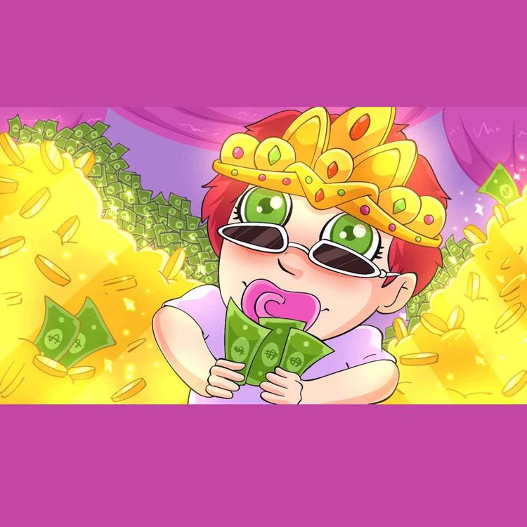 cover art for I'm The Cutest Baby Alive, My Mom Made Millions