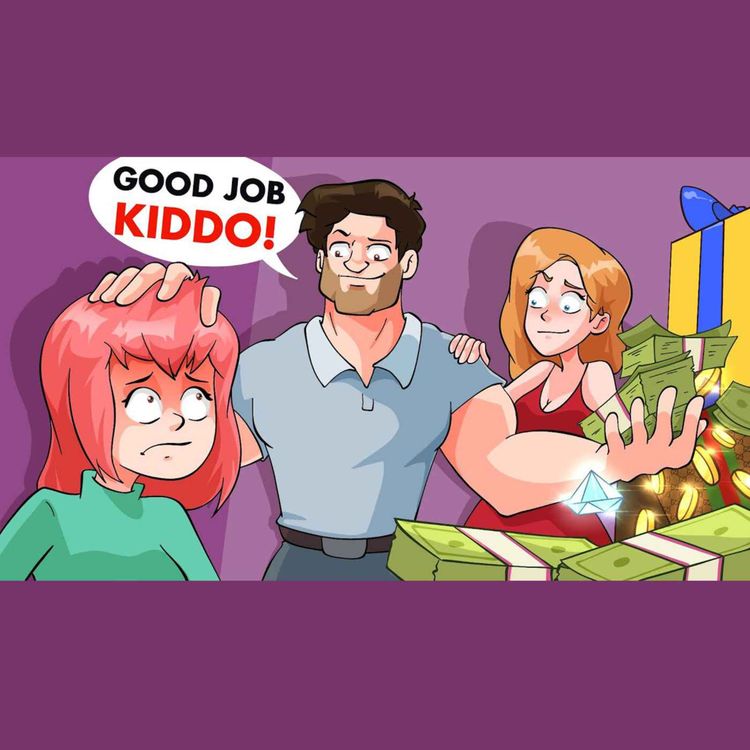 cover art for My Parents Force Me To Steal For Them