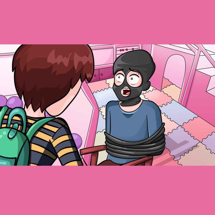 cover art for I Got Kidnapped By A 5 year Old