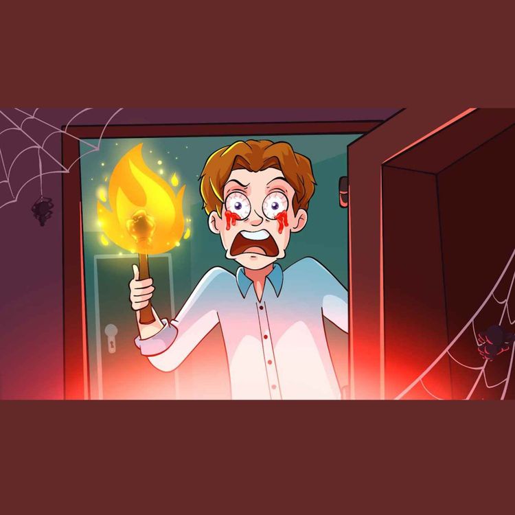 cover art for My Parents Have Been Hiding This For Years