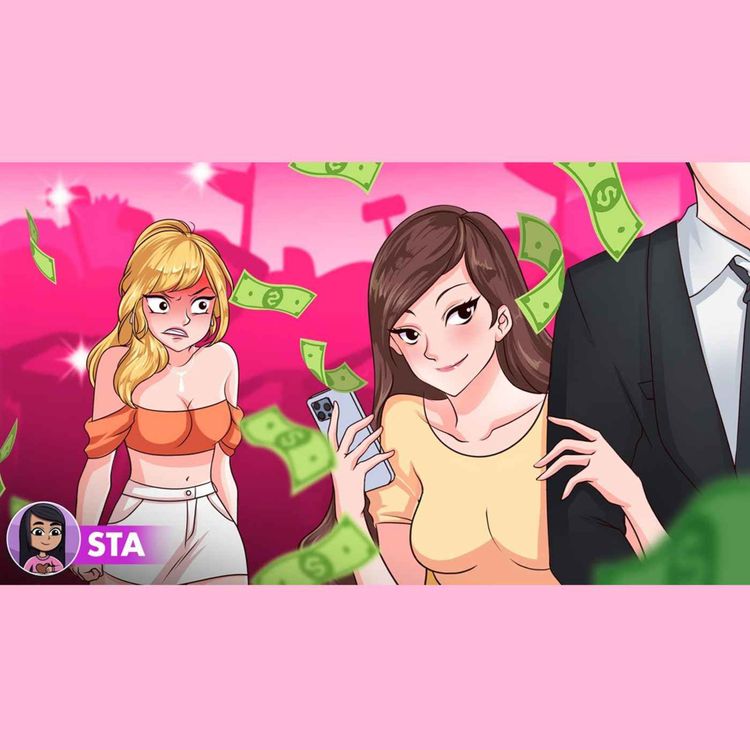 cover art for My Jealous Sister Wants Me Poor