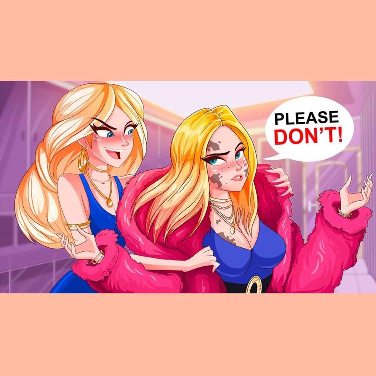 cover art for My Sister Is Jealous Of My Beauty