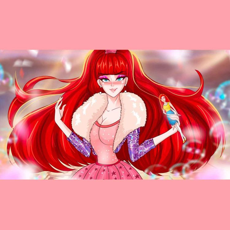 cover art for I'm A Real Life Barbie