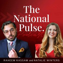 cover art for The National Pulse