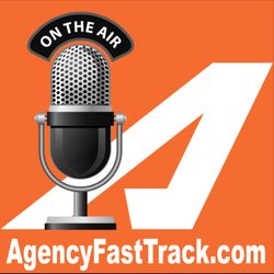 cover art for Agency Fast Track with Lisa Parziale