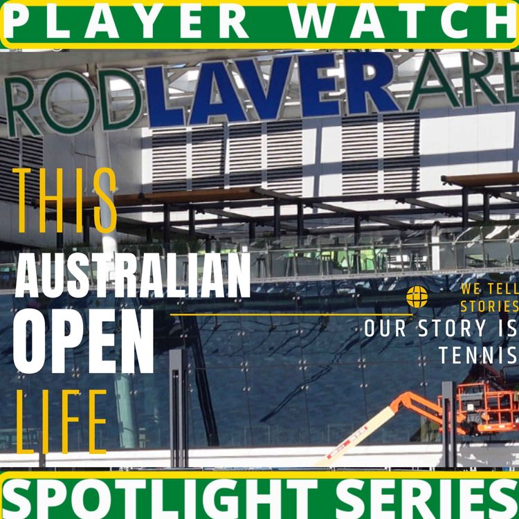 cover art for Spotlight Series Ep#1 | Player Watch