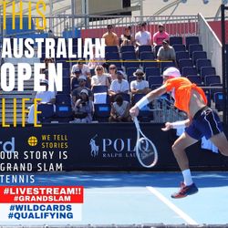 cover art for this australian open life