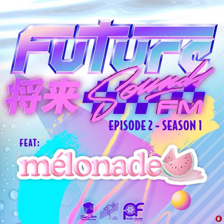 cover art for S1E2 - "I Don't Like Melons"