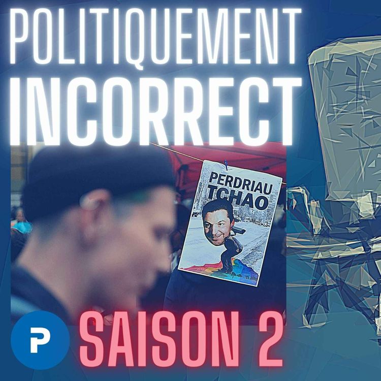 cover art for Saison 2 : épisode 10