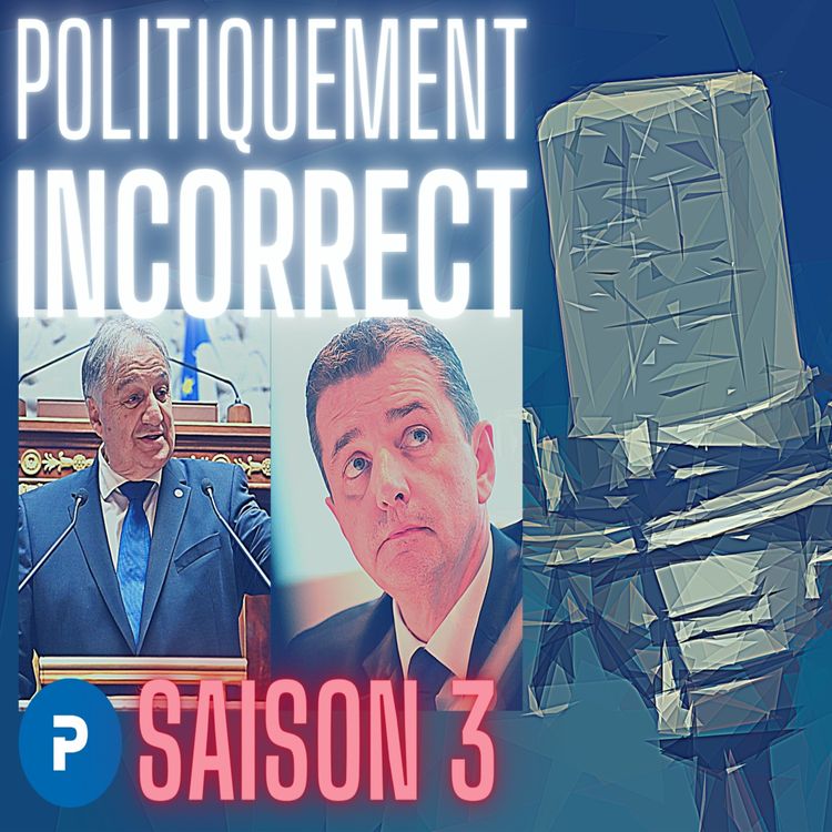 cover art for Saison 3 : épisode 4