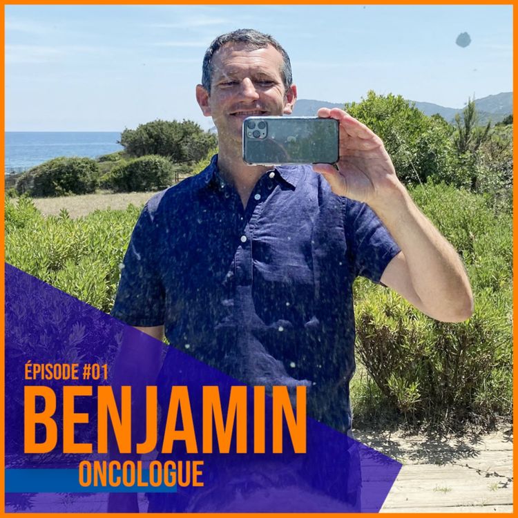 cover art for Anec'doc - Benjamin