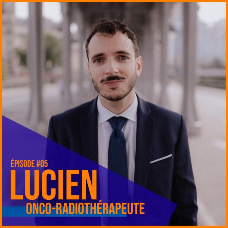 cover art for Anec'doc - Lucien