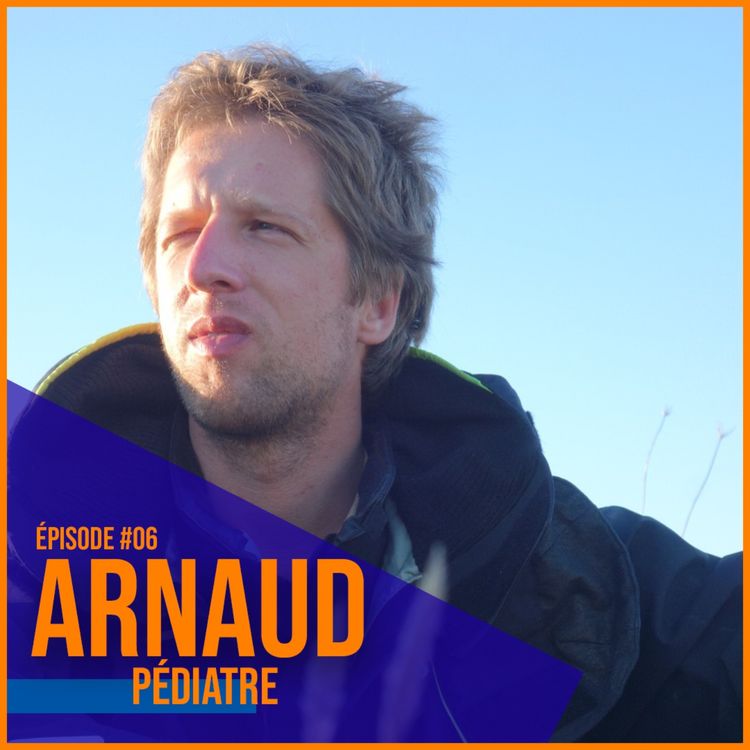 cover art for Anec'doc - Arnaud