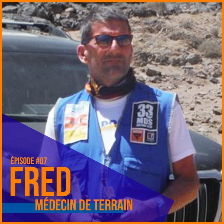 cover art for Anec'doc - Fred