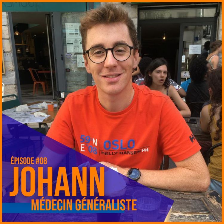 cover art for Anec'doc - Johann