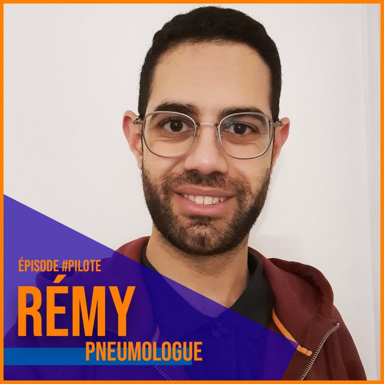 cover art for Anec'doc - Rémy, épisode pilote