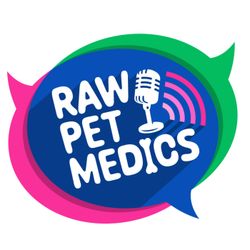 cover art for Raw Pet Medics