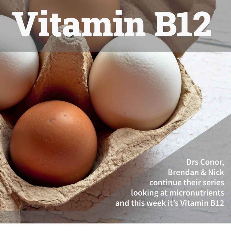 cover art for Vitamin B12