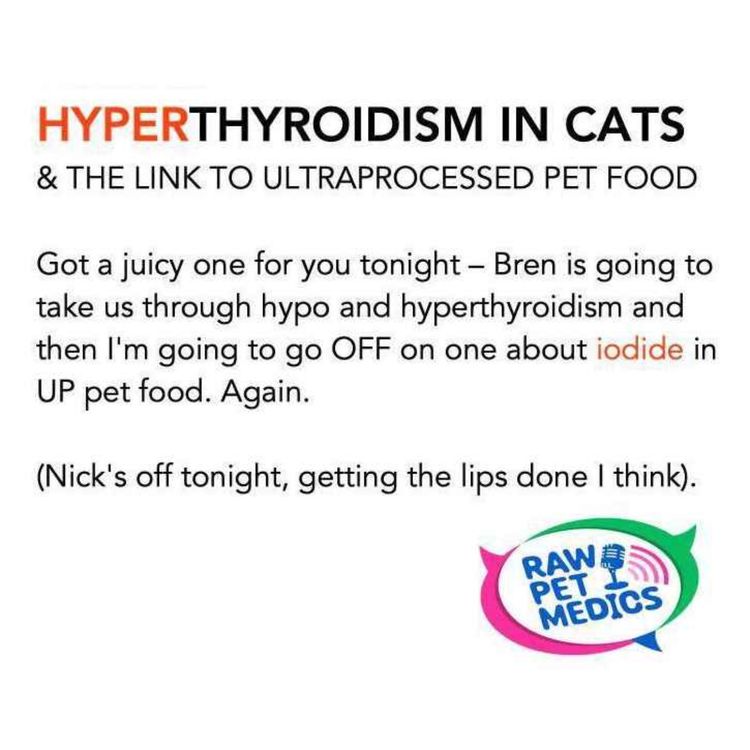 cover art for Feline Hyperthyroidism