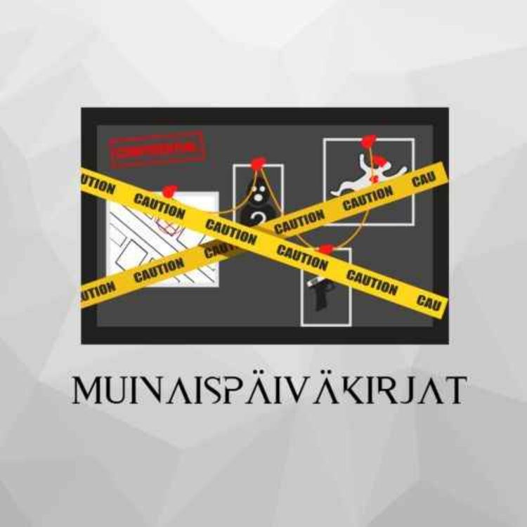 cover art for Rikosten jäljillä: Identiteetit uusiksi