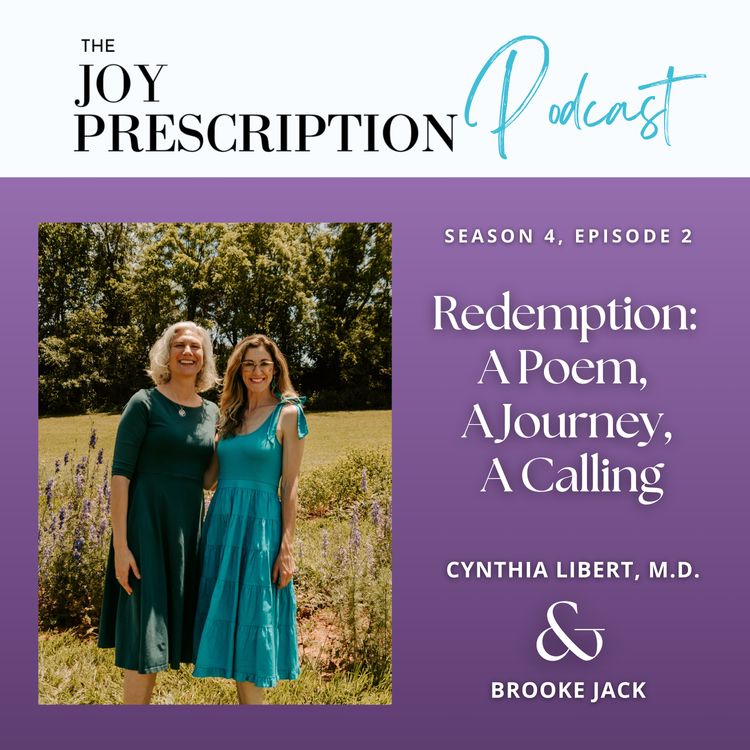 cover art for Redemption: A Poem, A Journey, A Calling