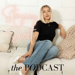 cover art for Staying Sweet