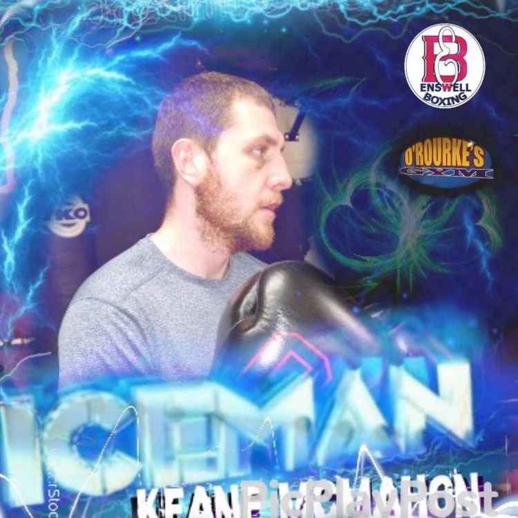 cover art for Keane McMahon - Still Being Written