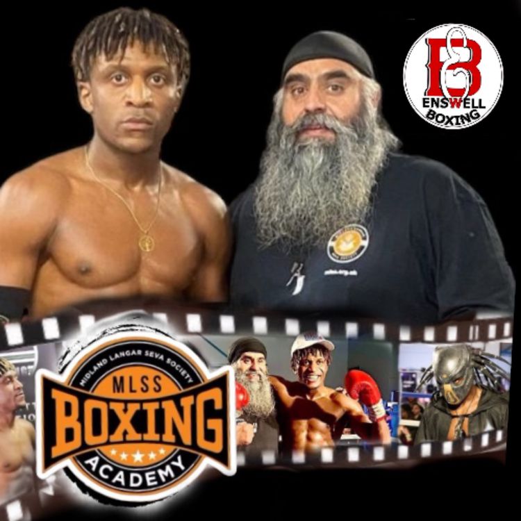 cover art for WBF Champ Francy Luzoho, Coach Pops and MLSS Community Hub