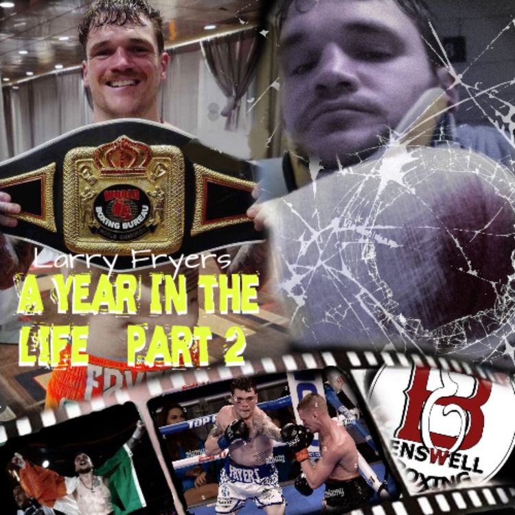 cover art for A Year in The Life (Part 2) - Larry Fryers Part 2