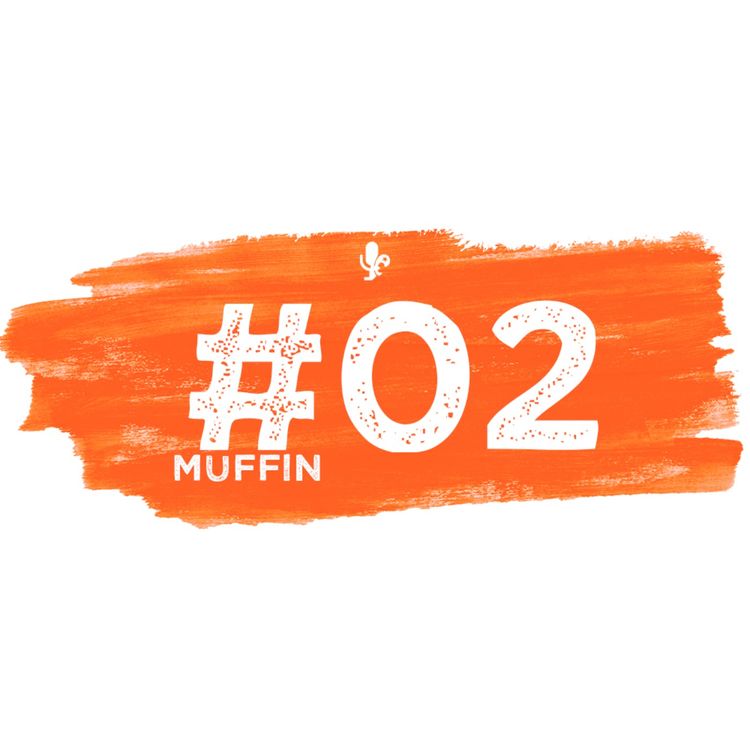 cover art for SCOUTcast | Petra “Muffin” Rubaninská #02