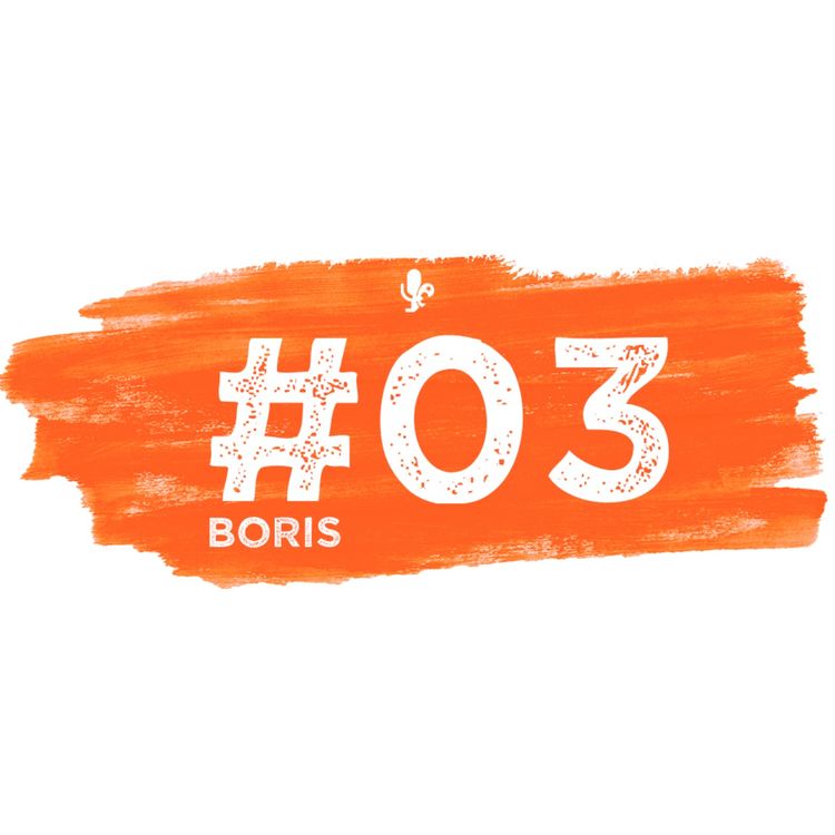 cover art for SCOUTcast | Boris “Bobeš” Šedo #03