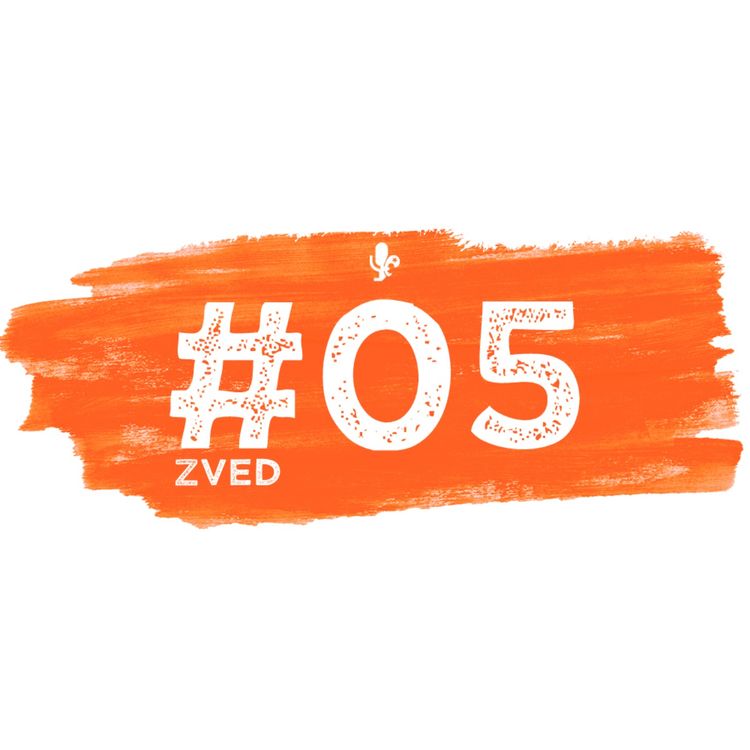 cover art for SCOUTcast | Patrik "Zved" Kralovič #05
