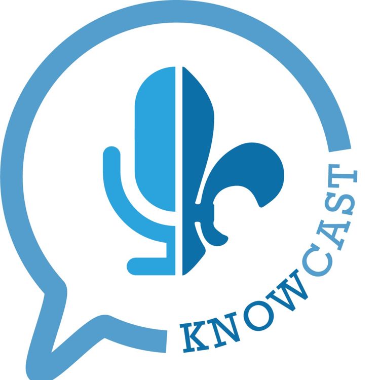 cover art for KNOWcast | Martin Matějka - Tábor v Amerike