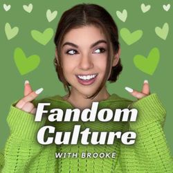 cover art for Fandom Culture