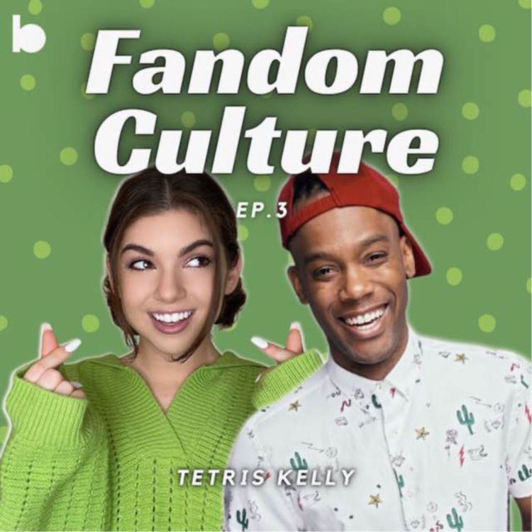 cover art for Fanboys, Stans, and Jimin feat. Tetris Kelly
