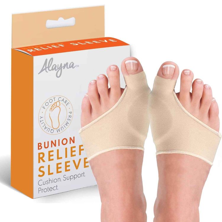 cover art for Night vs. Day Bunion Correctors: Which One Is Right for You?