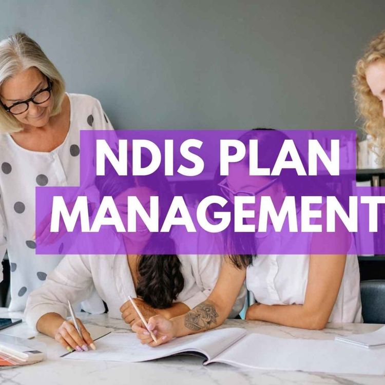 cover art for Understanding NDIS Plan Management Fees and Costs