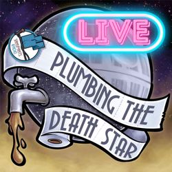 cover art for Plumbing the Death Star Live