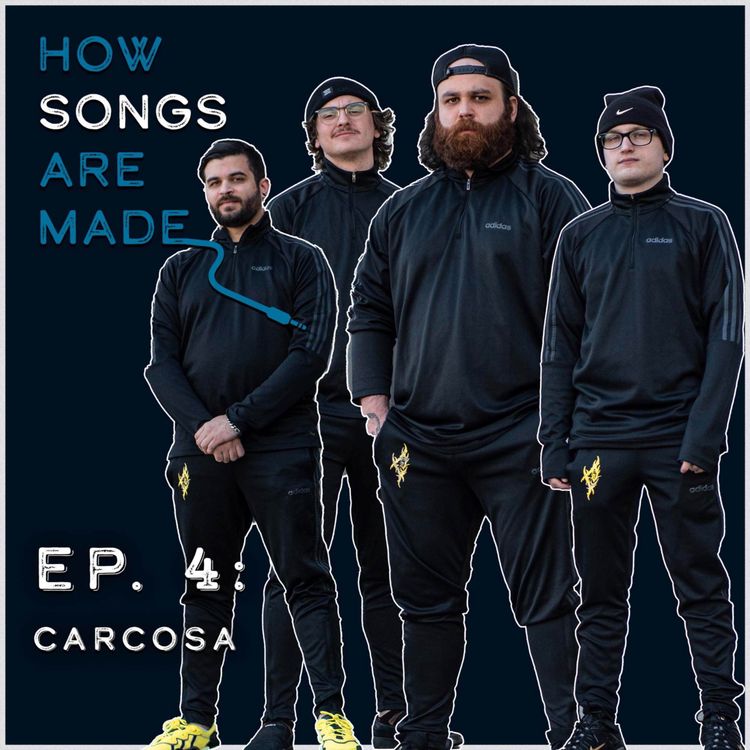 cover art for Carcosa - "Anthology"