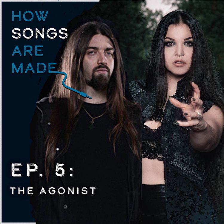 cover art for The Agonist - "Days Before The World Wept"