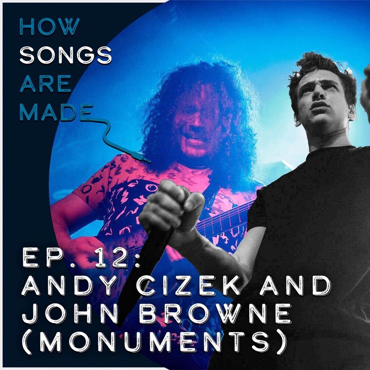 cover art for Monuments - "In Stasis"