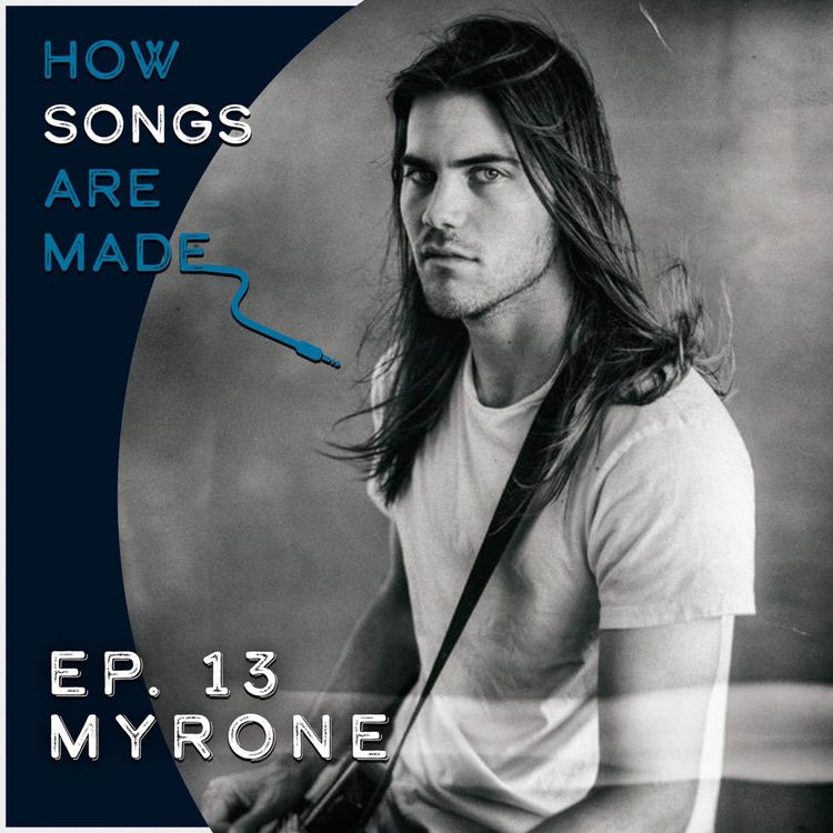 cover art for Myrone