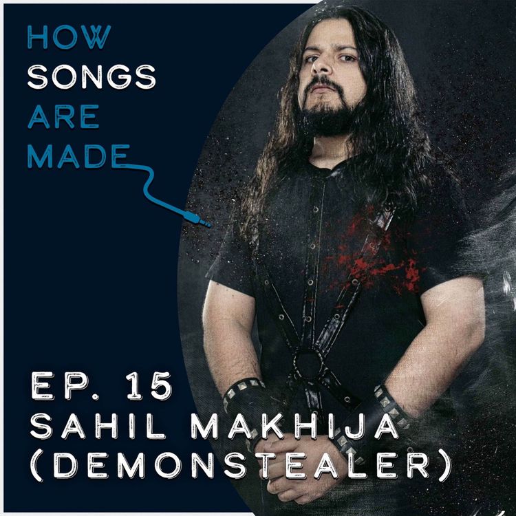 cover art for Sahil Makhija (Demonstealer)