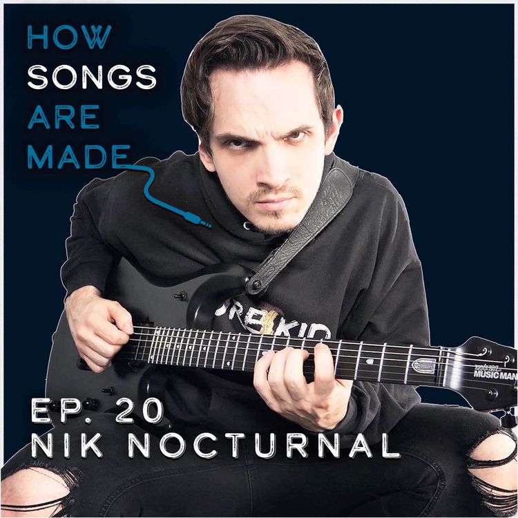 cover art for Nik Nocturnal