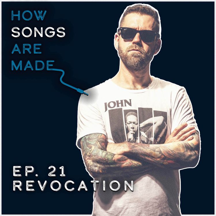 cover art for Revocation