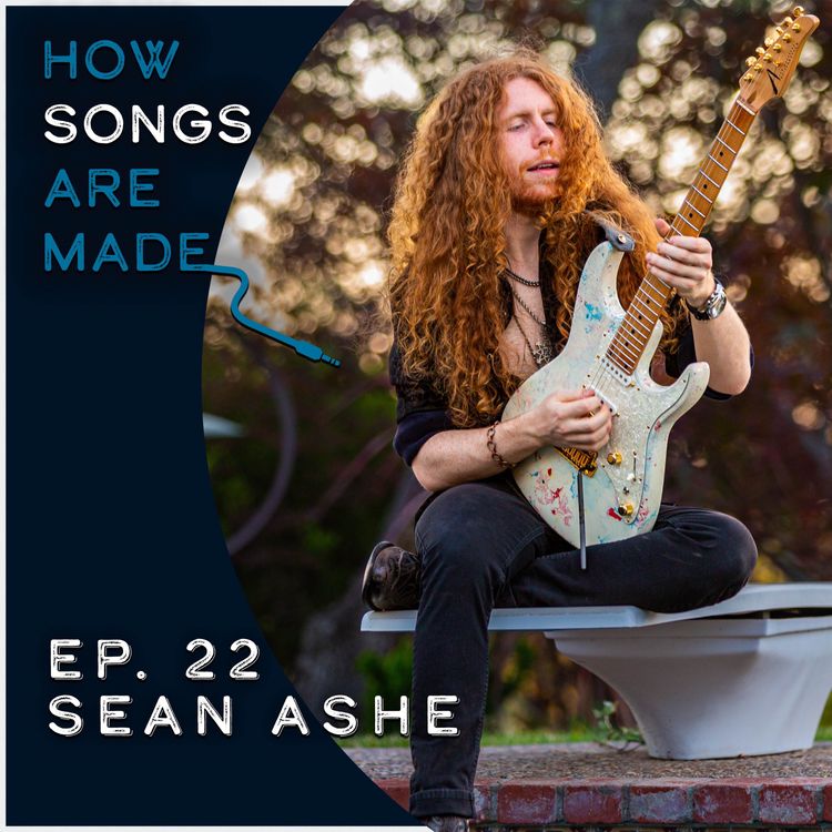 cover art for Sean Ashe