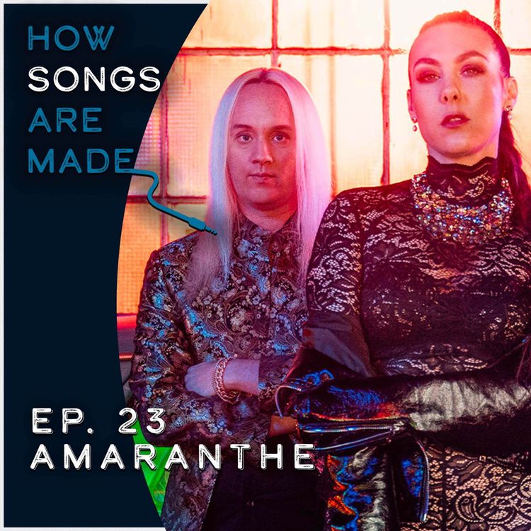 cover art for Amaranthe