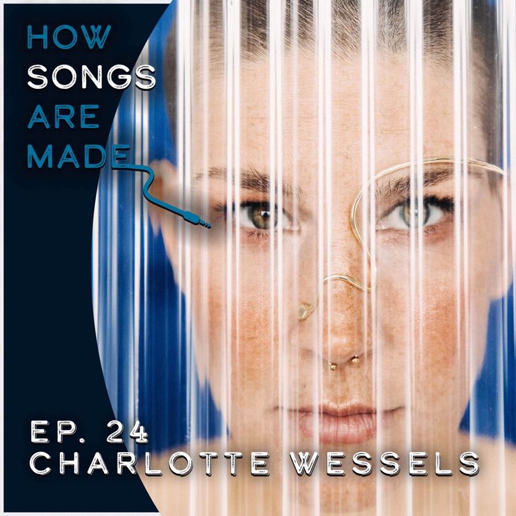 cover art for Charlotte Wessels