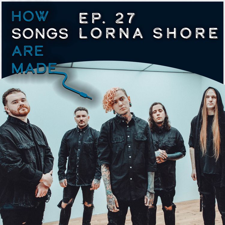 cover art for Lorna Shore