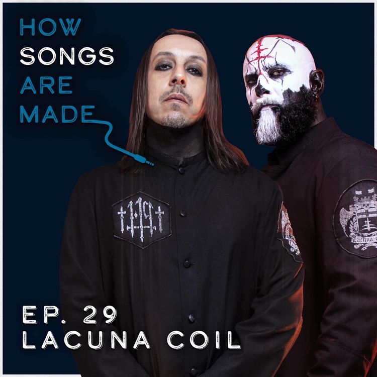 cover art for Lacuna Coil